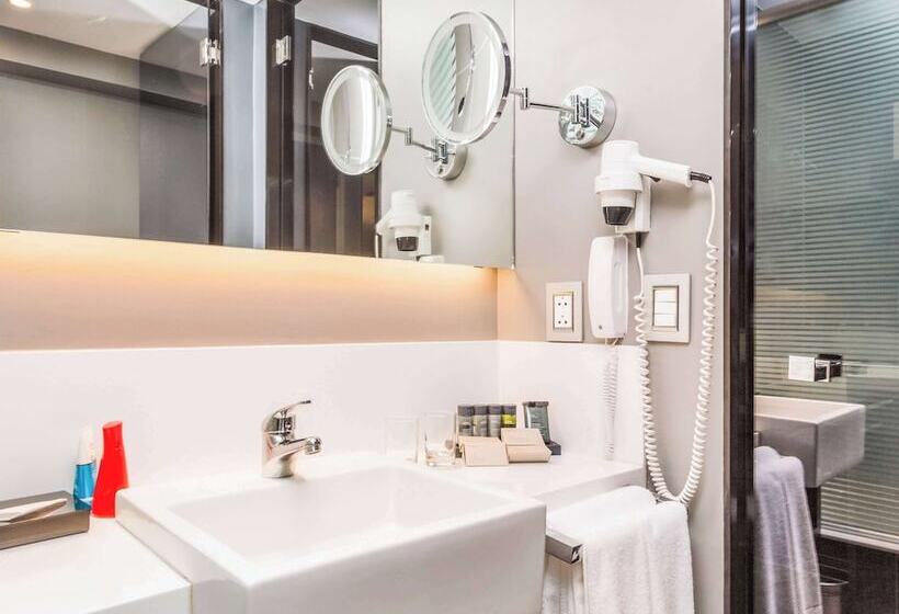 חדר סטנדרט, Novotel Lima San Isidro