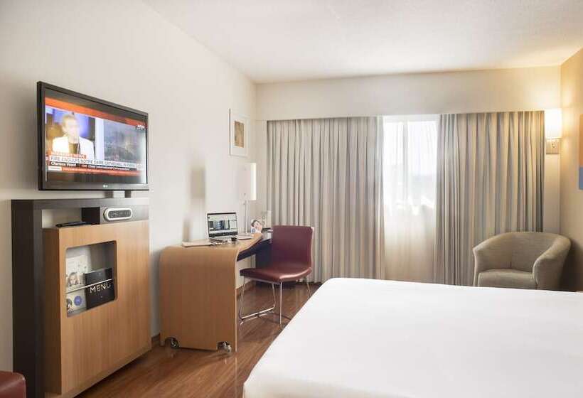 חדר אקזקיוטיב, Novotel Lima San Isidro