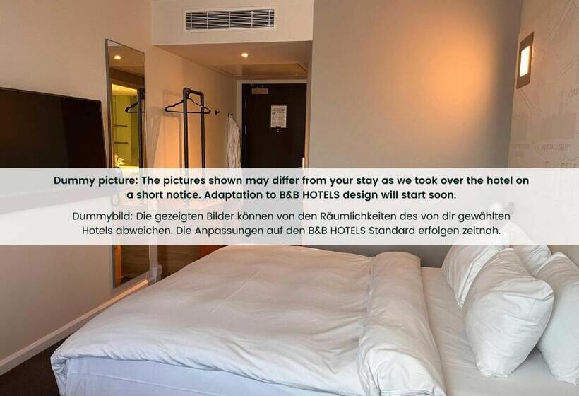 اتاق استاندارد, B&b Hotel Warrington