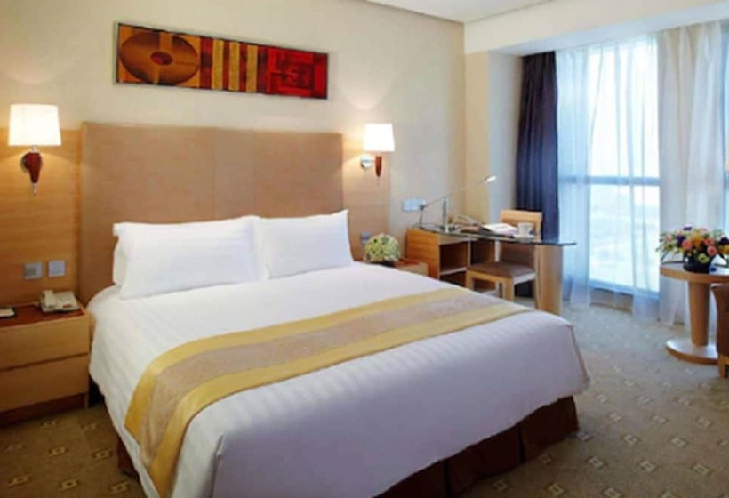 Deluxe Room, Regal Jinfeng