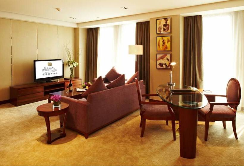 Deluxe Suite, Regal Jinfeng