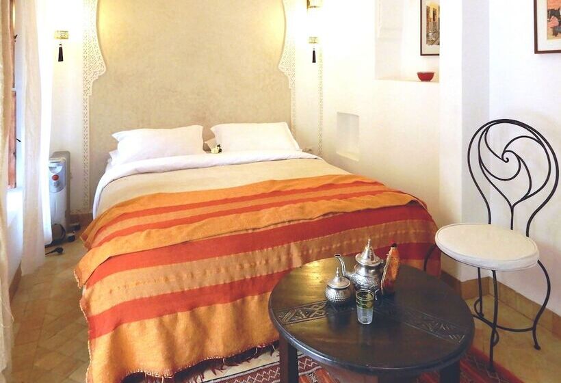 Chambre Standard, Riad Carina