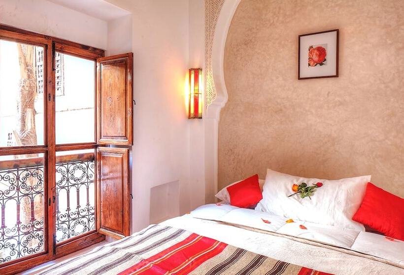 Chambre Standard, Riad Carina