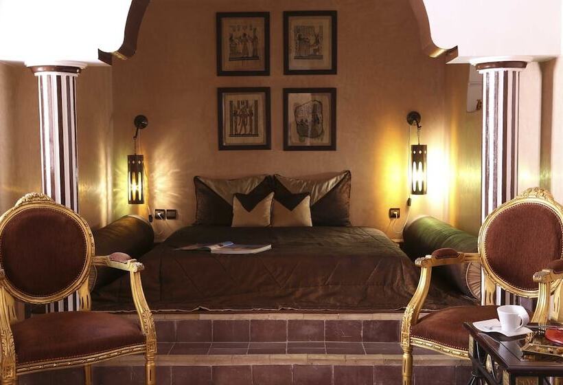 Suite, Riad Mille Et Une Nuits