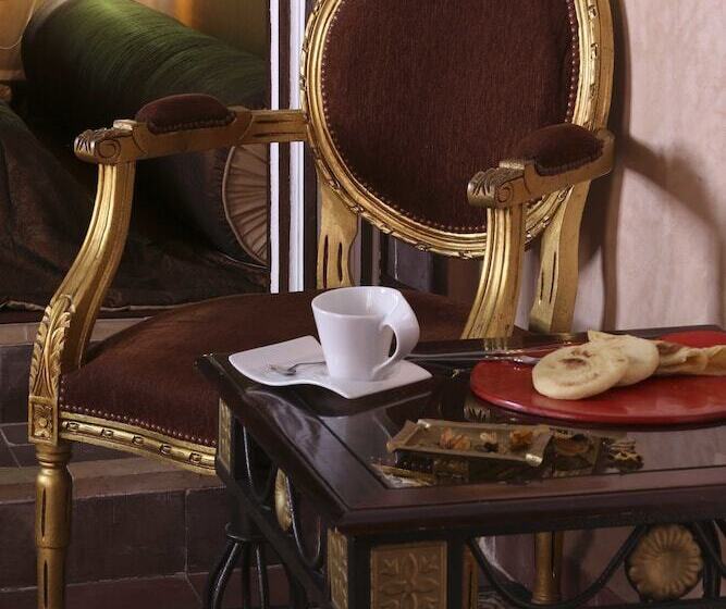 سوییت, Riad Mille Et Une Nuits