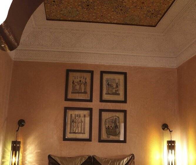 سوییت, Riad Mille Et Une Nuits