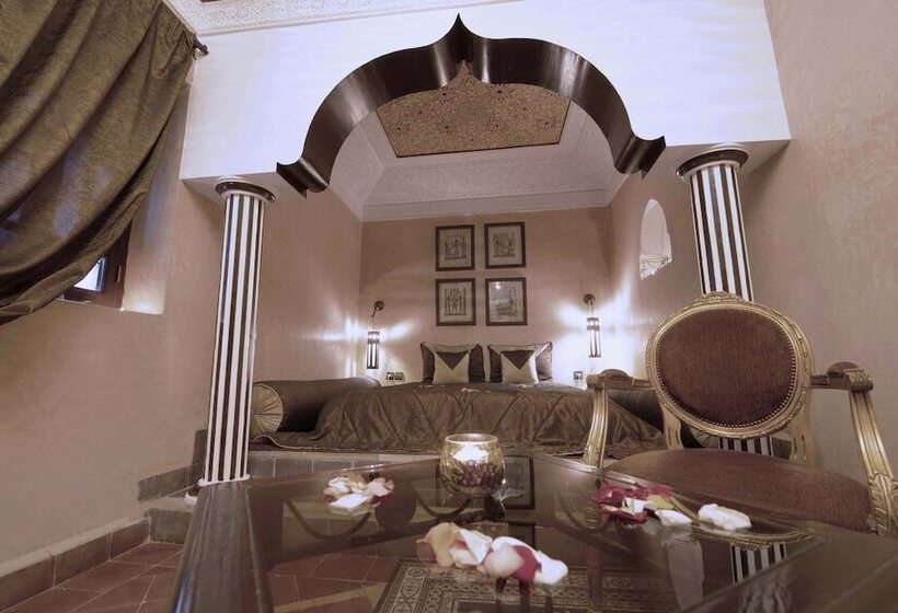 سوییت, Riad Mille Et Une Nuits