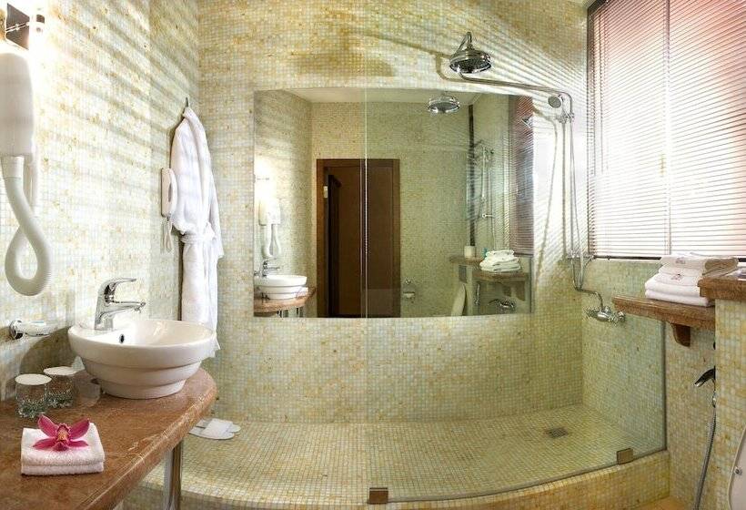 اتاق لوکس, Rossi Boutique Hotel & Spa
