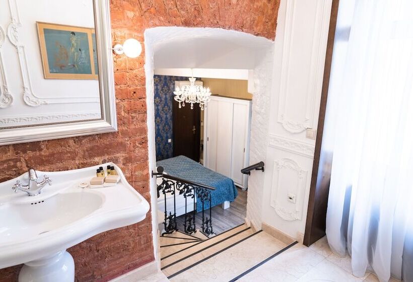 اتاق لوکس, Rossi Boutique Hotel & Spa