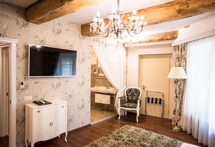 اتاق لوکس, Rossi Boutique Hotel & Spa
