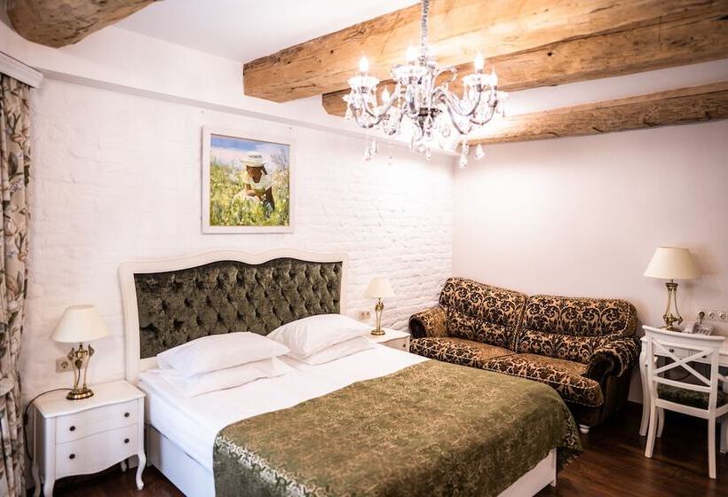 اتاق لوکس, Rossi Boutique Hotel & Spa