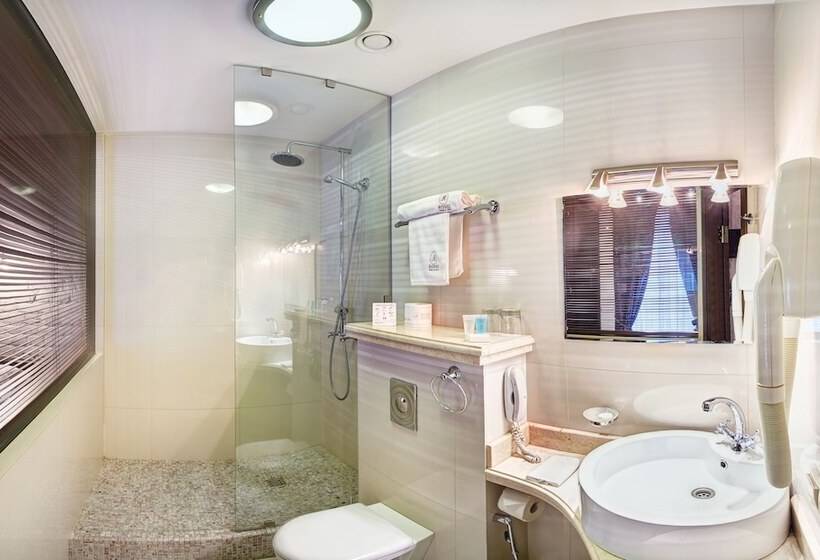 اتاق استاندارد, Rossi Boutique Hotel & Spa