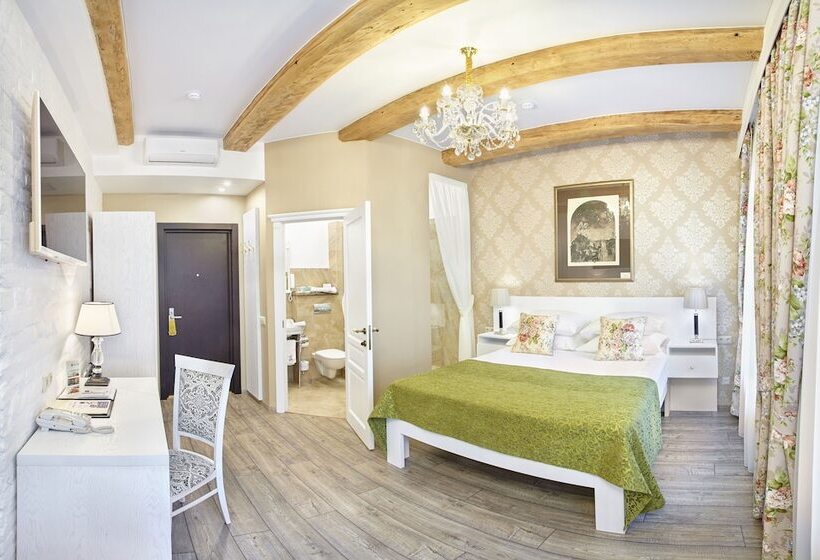 اتاق استاندارد, Rossi Boutique Hotel & Spa