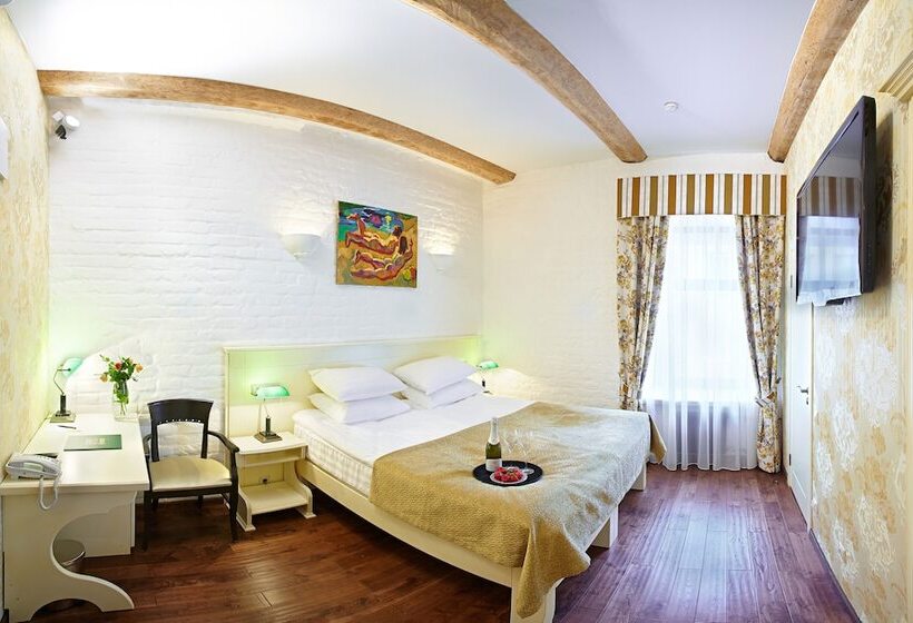اتاق استاندارد, Rossi Boutique Hotel & Spa