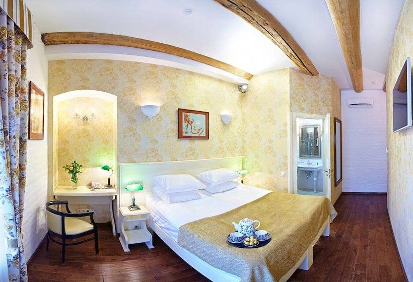 اتاق استاندارد, Rossi Boutique Hotel & Spa