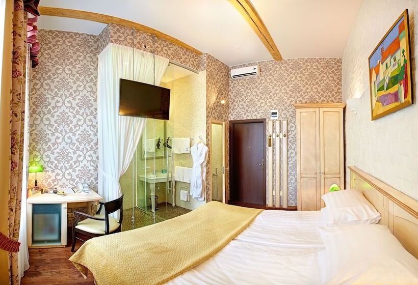 اتاق استاندارد, Rossi Boutique Hotel & Spa