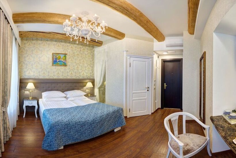 اتاق استاندارد, Rossi Boutique Hotel & Spa