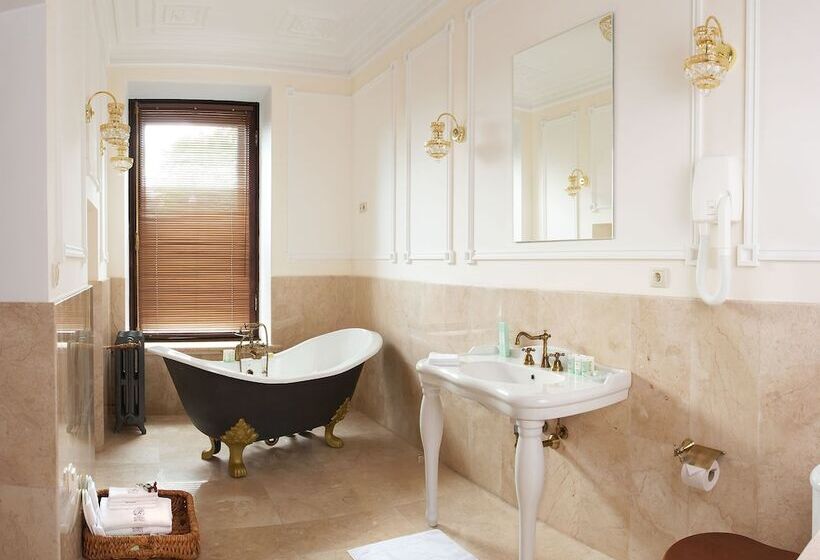 سوییت لوکس, Rossi Boutique Hotel & Spa
