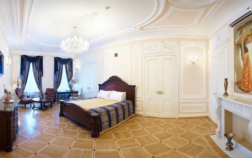 سوییت لوکس, Rossi Boutique Hotel & Spa
