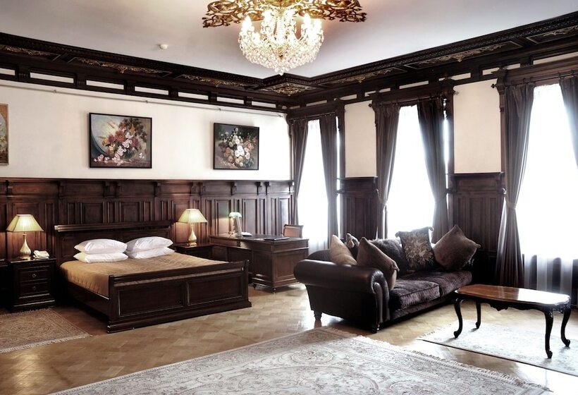 سوییت لوکس, Rossi Boutique Hotel & Spa