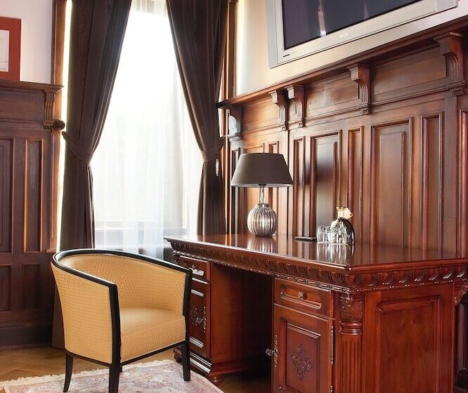 سوییت لوکس, Rossi Boutique Hotel & Spa