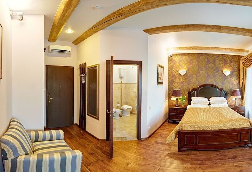 اتاق لوکس, Rossi Boutique Hotel & Spa