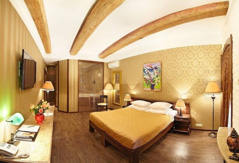 اتاق لوکس, Rossi Boutique Hotel & Spa