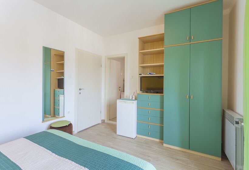 اتاق استاندارد با بالکن, Apartments & Rooms Alagic