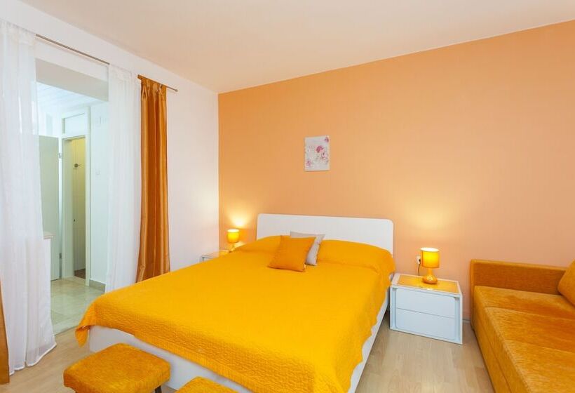 اتاق اکونومی, Apartments & Rooms Alagic