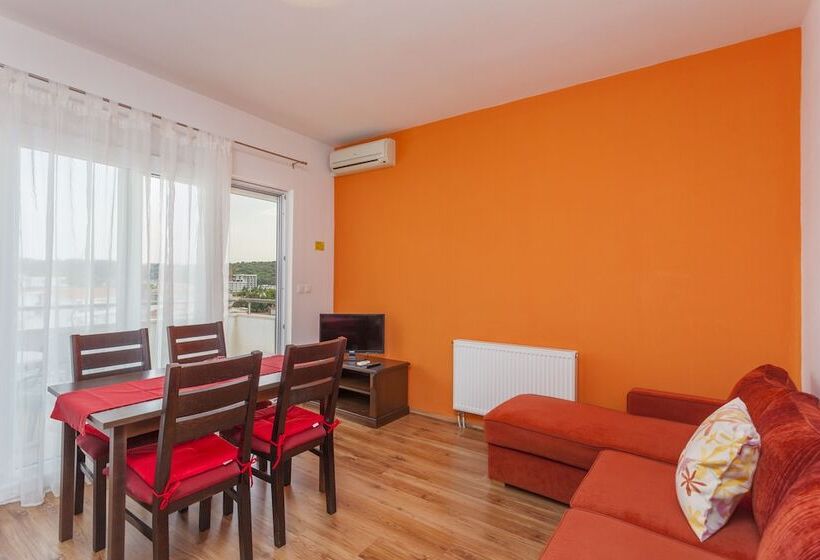 آپارتمان 1 خوابه با بالکن, Apartments & Rooms Alagic