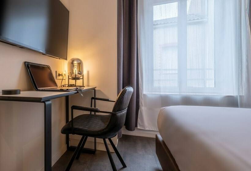 استودیوی استاندارد با تخت دوبل, Five Resort Cholet Centre