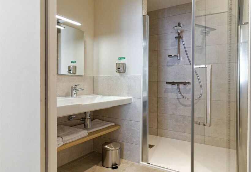 استودیوی استاندارد با تخت دوبل, Five Resort Cholet Centre