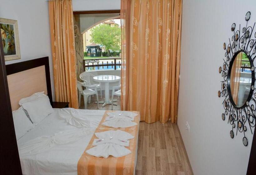 Апартаменты 2 Спальни, Olymp Apart Complex