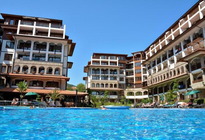 Апартаменты 2 Спальни, Olymp Apart Complex