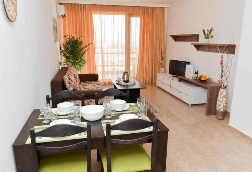 Апартаменты Superior 1 Спальня, Olymp Apart Complex