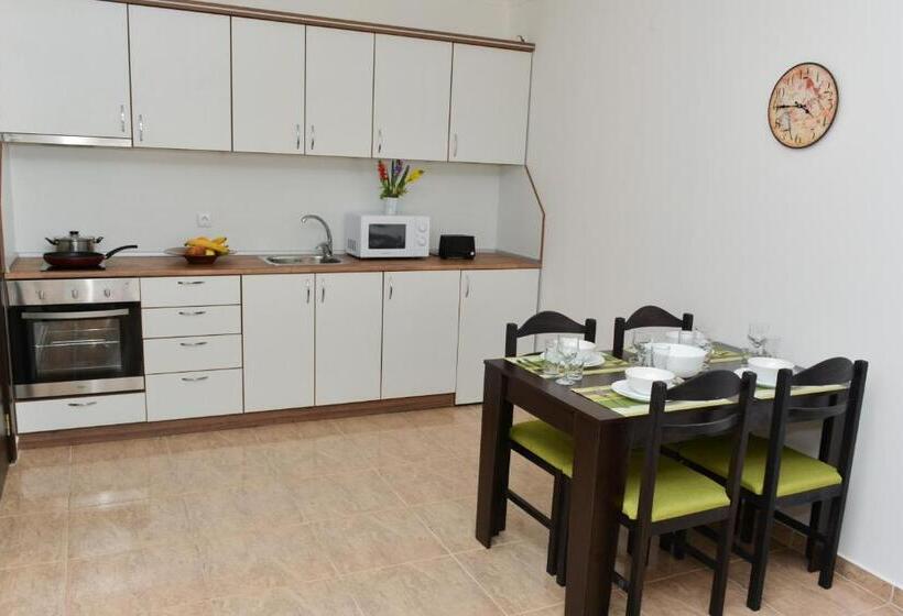 Апартаменты Superior 1 Спальня, Olymp Apart Complex