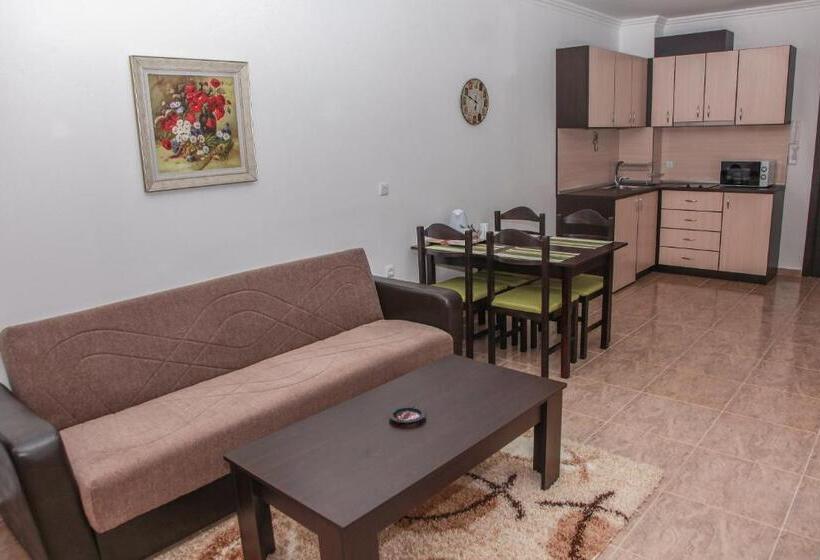 Студия Стандарт, Olymp Apart Complex