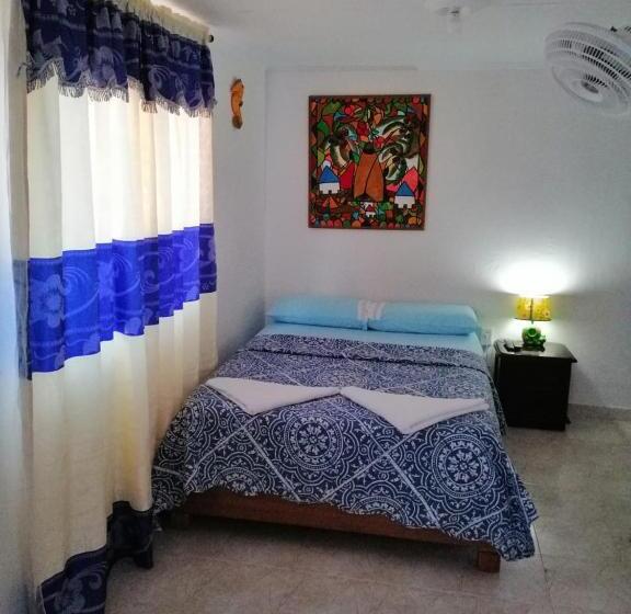 اتاق استاندارد, Posada Caribbean Refuge