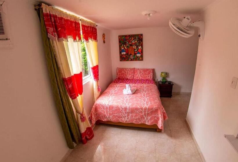 اتاق استاندارد, Posada Caribbean Refuge
