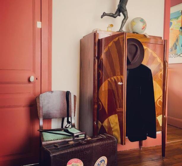 اتاق لوکس, Le 1930, Chambres D’hôtes De Charme