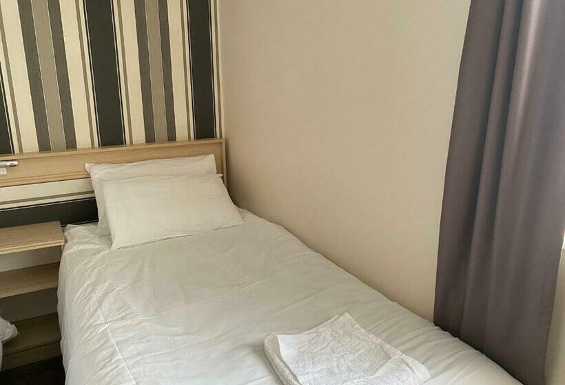 스탠다드 싱글 룸, Arncliffe Lodge
