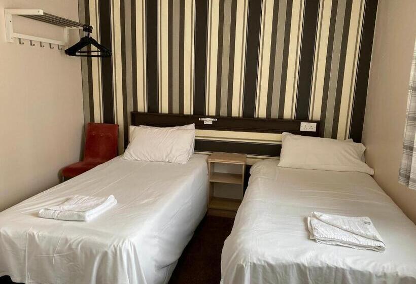 스탠다드 룸, Arncliffe Lodge