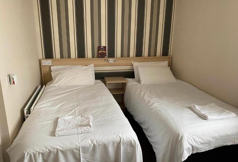 스탠다드 룸, Arncliffe Lodge