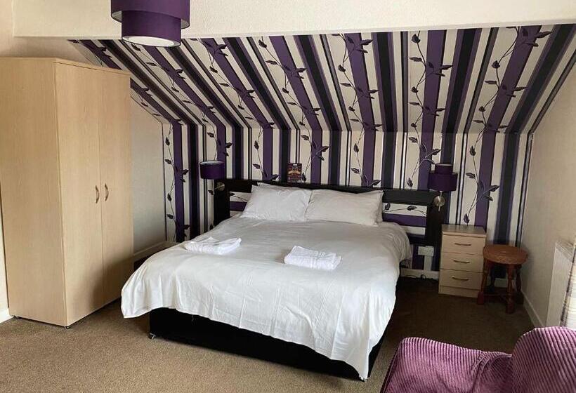 수피리어 룸, Arncliffe Lodge