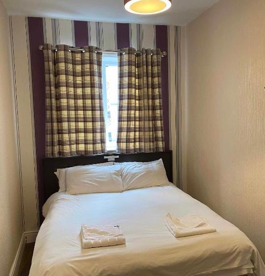 이코노미 룸, Arncliffe Lodge