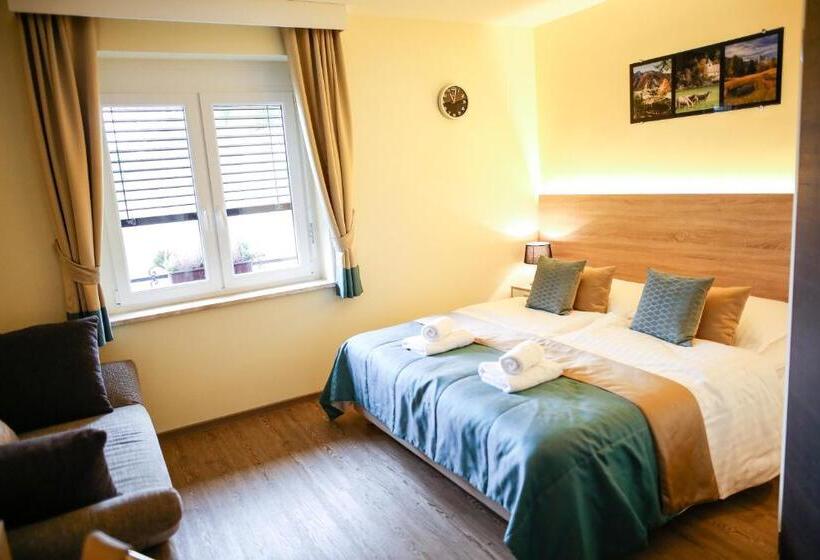 اتاق استاندارد, Guest House Vila Moj Mir