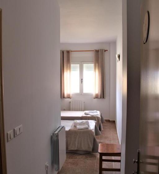 اتاق استاندارد, Hostal Rural Fidel Garcia Guzman