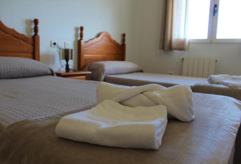 اتاق استاندارد, Hostal Rural Fidel Garcia Guzman