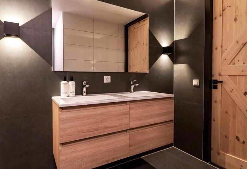 آپارتمان 1 خوابه, Dutchen Erfgoedpark De Hoop Appartementen