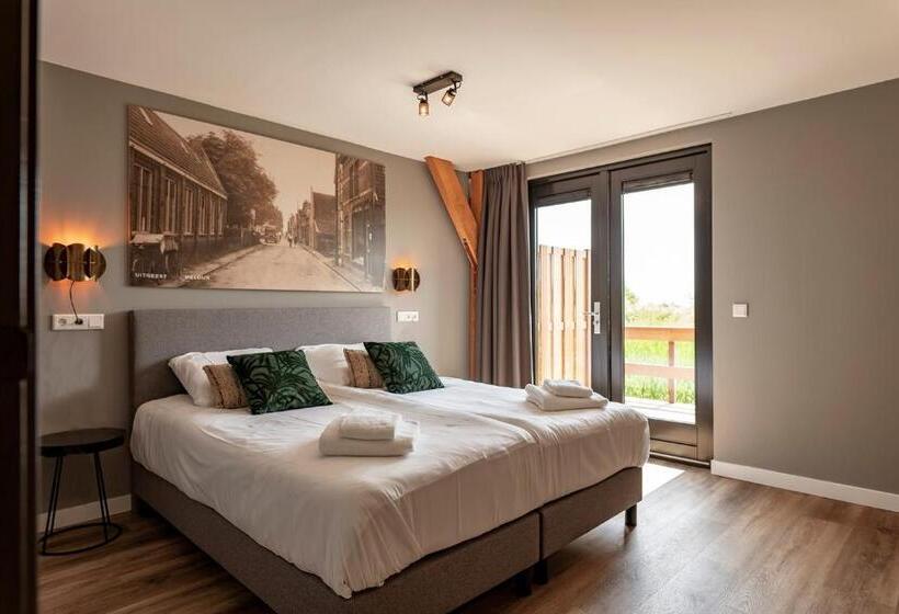 آپارتمان 1 خوابه, Dutchen Erfgoedpark De Hoop Appartementen